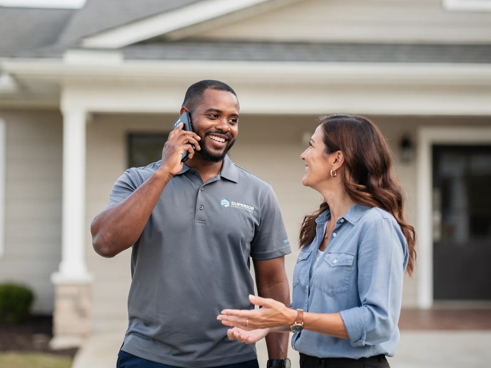 Fascia Repair Candor, NY FAQs