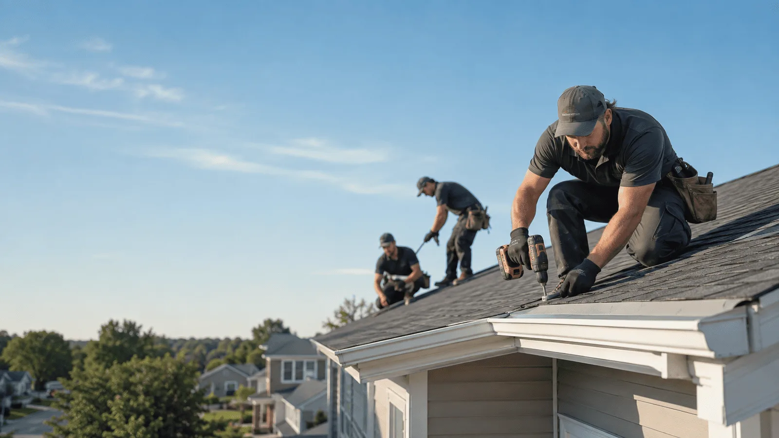 Fascia Repair in Candor, NY around you